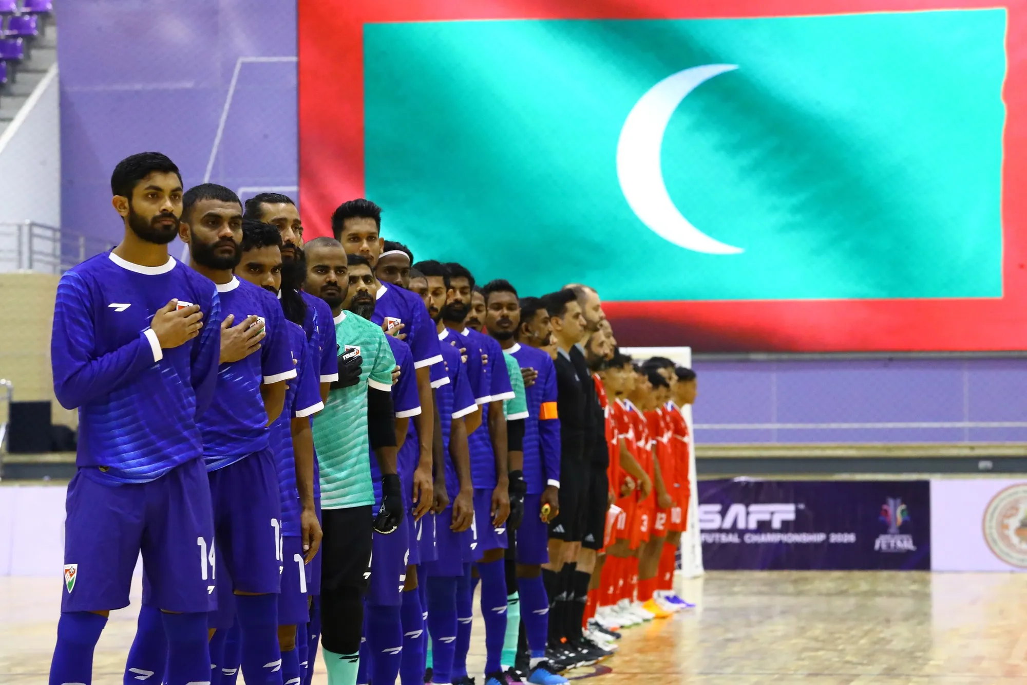 ރާއްޖެ މިއަދު ބޫޓާނާ ދެކޮޅަށް ނިކުންނަ މެޗަކީ ކުޅިވަރުގެ ތާރީހީ މެޗަކަށްވާނެ