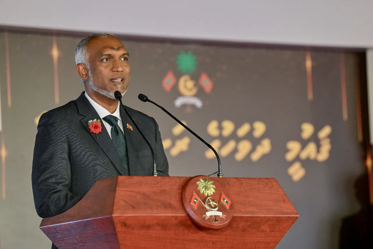 މިނިވަންކަމާއި ޒިންމާތައް ގުޅިފައިވަނީ، އެކަކު އަނެކަކަށް އިހުތިރާމްކުރުމުގެ މައްޗަށް: ރައީސް