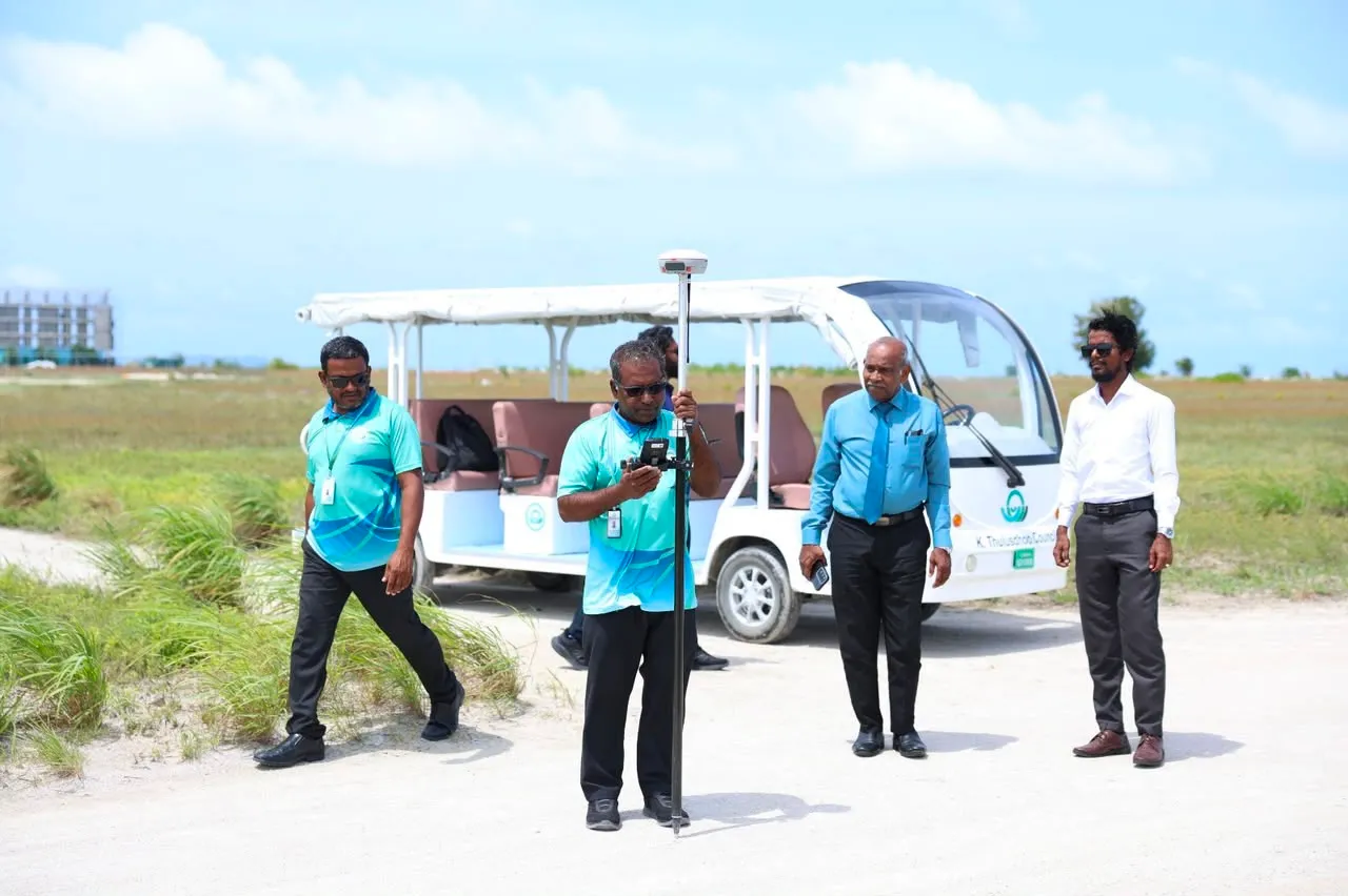 ތުލުސްދޫ އިސްރަށްވެހިންގެ މަރުކަޒު އެޅުމަށް އެމްޓީސީސީއާ ސައިޓް ހަވާލުކޮށްފި