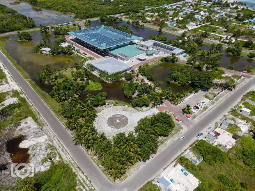 މޫދުގައި އަންހެނަކު ނިޔާވެފައިއޮއްވައި ފެނިއްޖެ