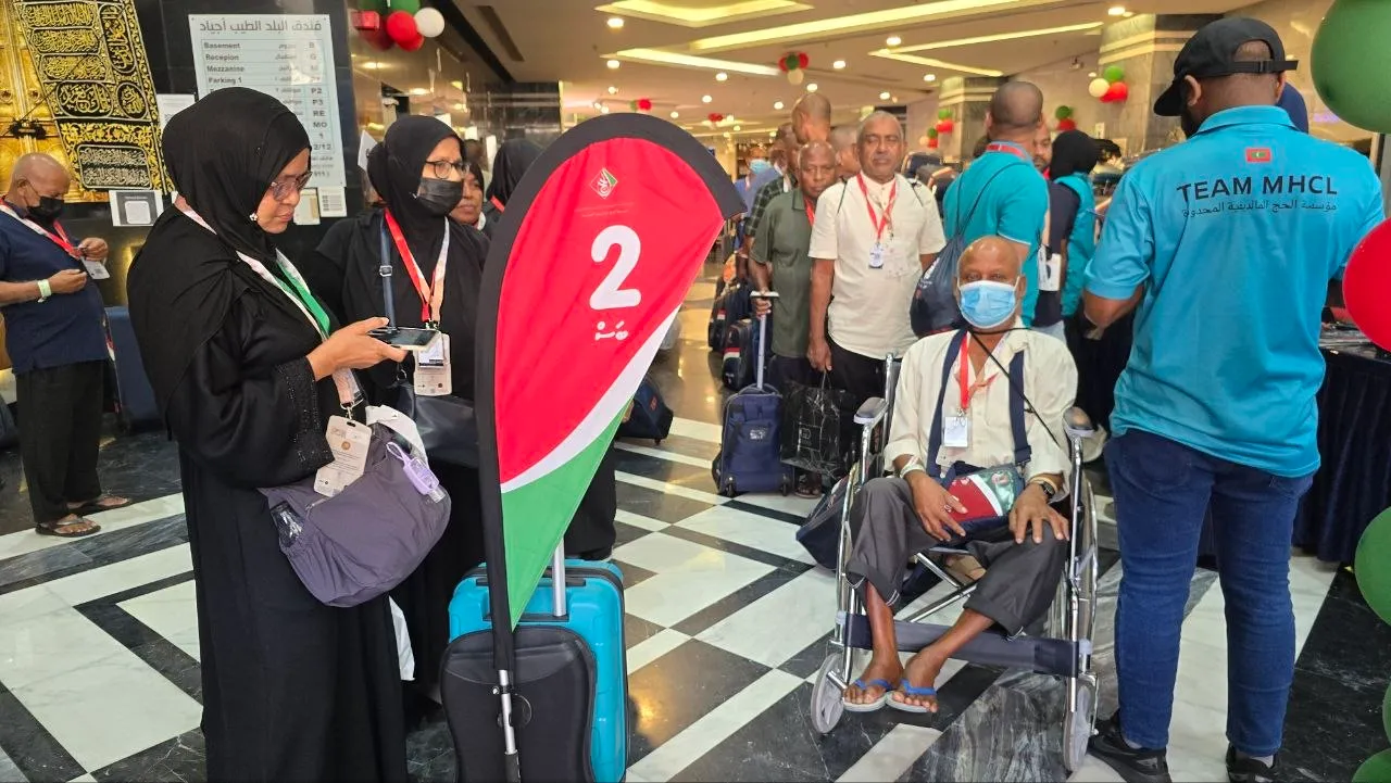 ހައްޖާއި އުމްރާގެ އަޅުކަމަށްފަހު އެނބުރި އަންނަ ފަރާތްތަކުން ބަލިތަކުން ރައްކާތެރިވުމަށް އެޗް.ޕީ.އޭ އިން އިލްތިމާސްކޮށްފި