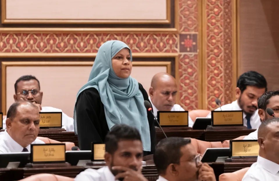 މަޖިލީހުގެ މެންބަރުންގެ ވަކި ކޮލިފިކޭޝަނެއް އޮންނަންޖެހޭ: އަނާރާ