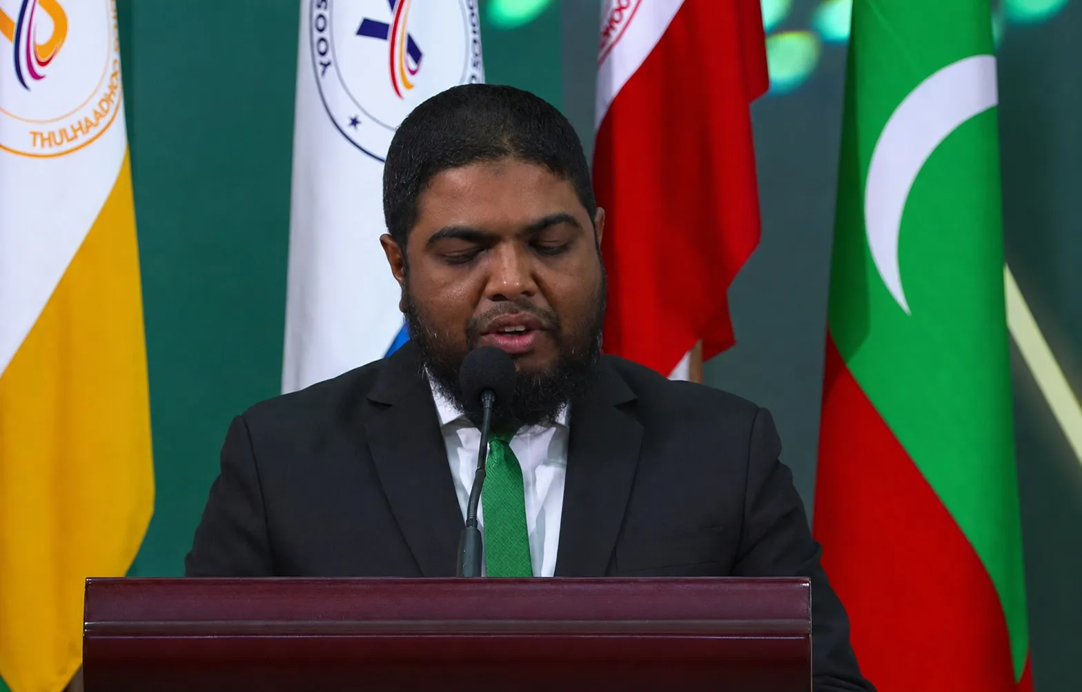 ތައުލީމް ފޯރުކޮށްދިނުމުގައި ތުޅާދޫ ސްކޫލްްްް ފާހަގަވެފައިވަނީ ނަމޫނާ ސްކޫލެއްގެ ގޮތުގައި: ސްޓޭޓް މިނިސްޓަރު ޑރ.އަހުމަދު