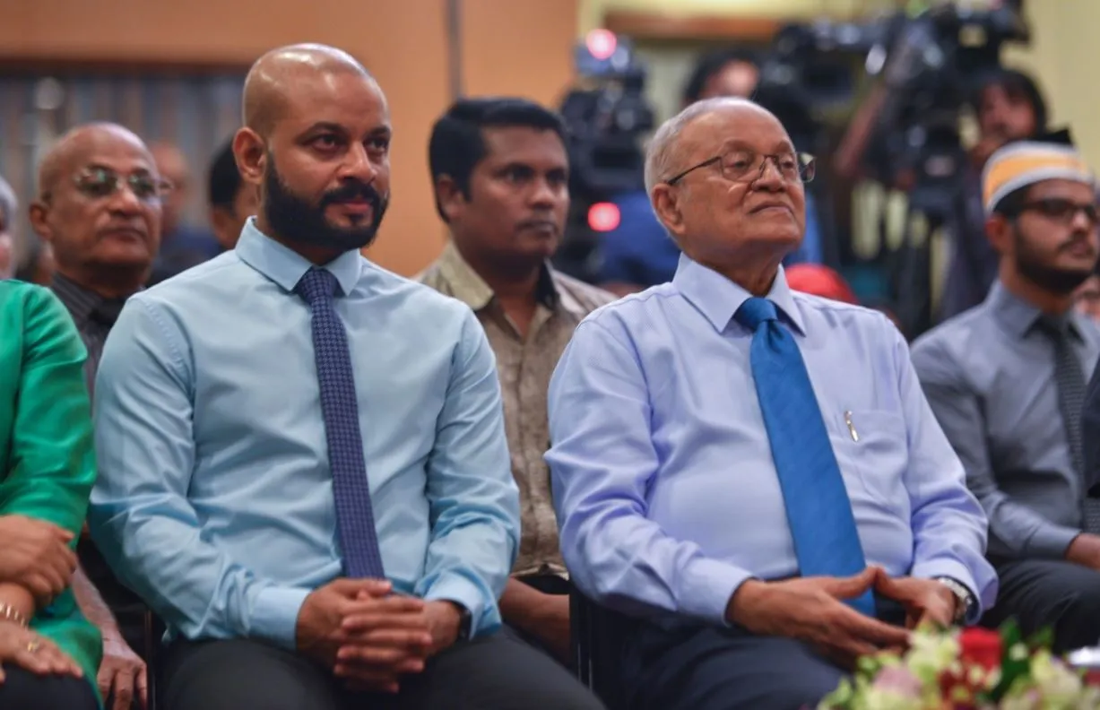 ޗާގޯސް މައްސަލައިގައި ދިވެހި މަސްވެރިންނަށް ލިބުނީ ދެރައެއް: އެމްއާރްއެމް