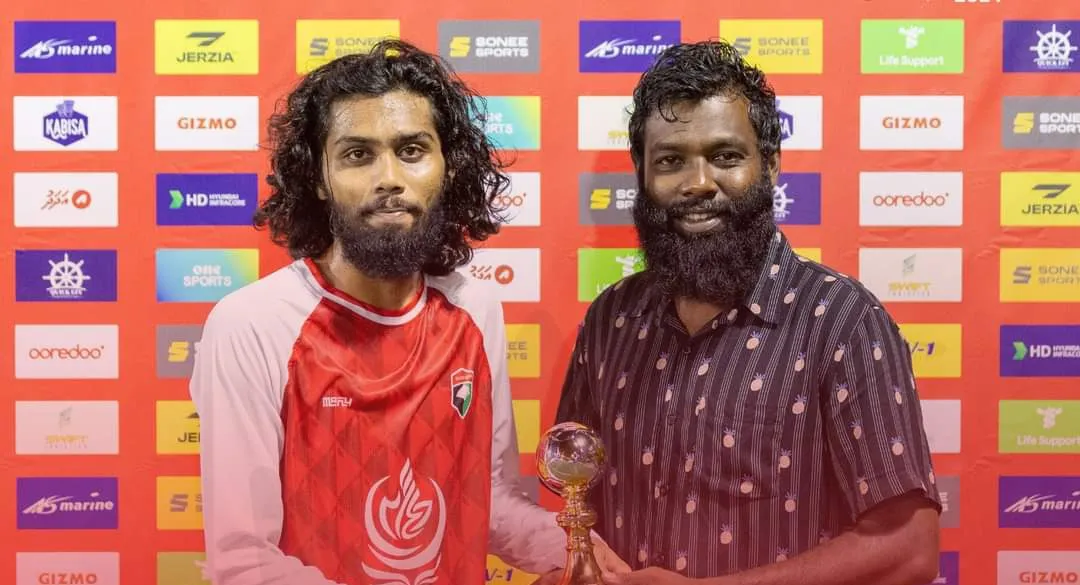 ފަހުވަގުތު ކާމިޔާބުކުރި ލަނޑާއެކު މަޑިފުށިން ގުރައިދޫ ބަލިކޮށްފި