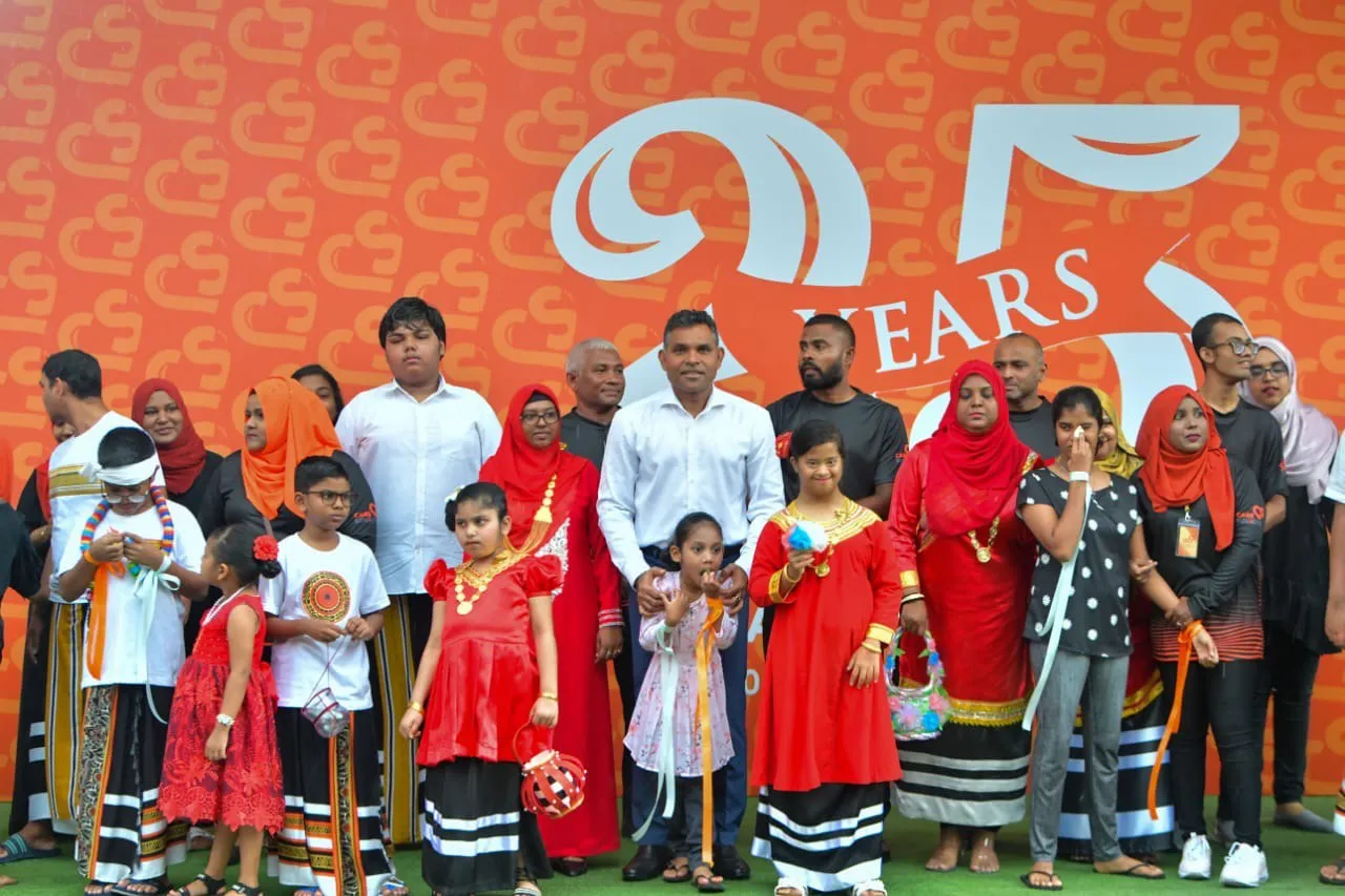 ކެއާ ސޮސައިޓީއަށް 25 އަހަރު ފުރުން ފާހަގަ ކުރުމުގެ ގޮތުން ބާއްވާ ކުޑަކުދިންގެ ހަވީރެއް މިއަދު!