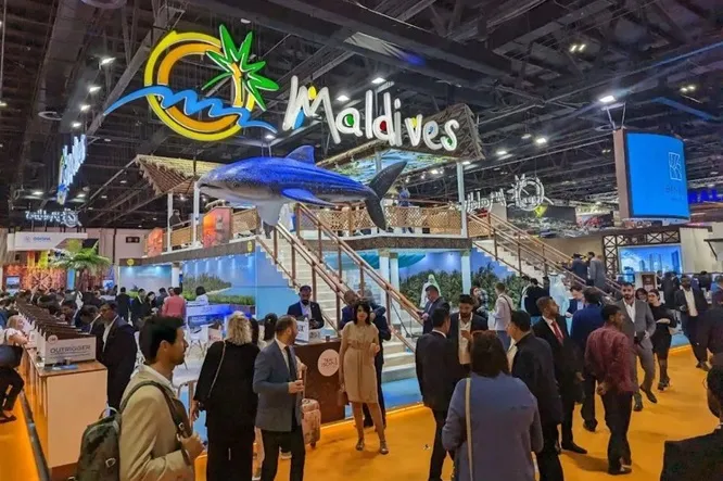 އޭޓީއެމް ފެއާގައި ރާއްޖެ ތަމްސީލްކުރުމަށް ބޭންޑެއް ހޯދަނީ!