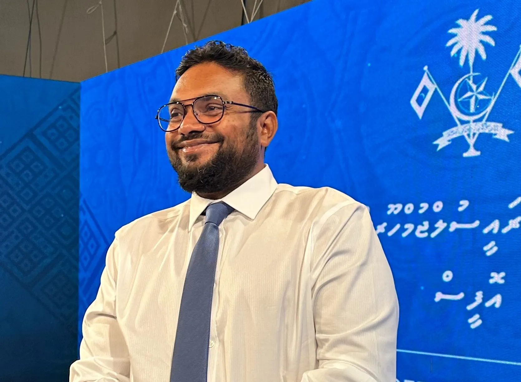 Interim MD of MMPRC Mohamed Bassam Adam (Photo/Addu live)