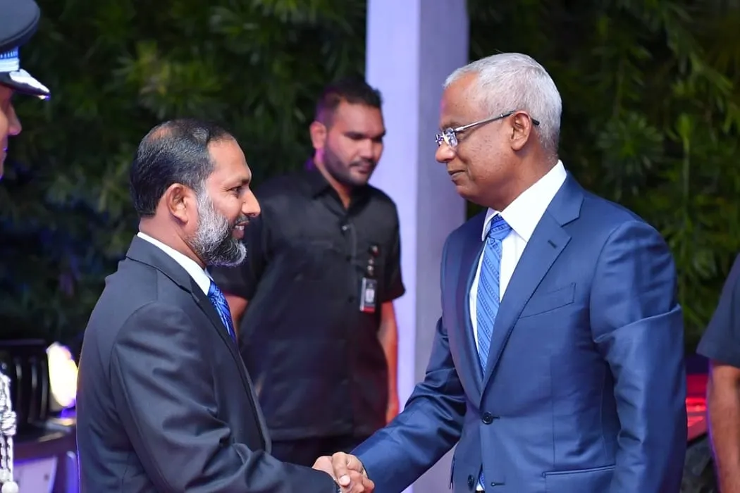 އިންތިހާބު ތަކުގައި އެކުގައި މަސައްކަތް ކުރުމަށް އަދާލަތާއި އެމްޑީޕީން މަޝްވަރާކޮށްފި