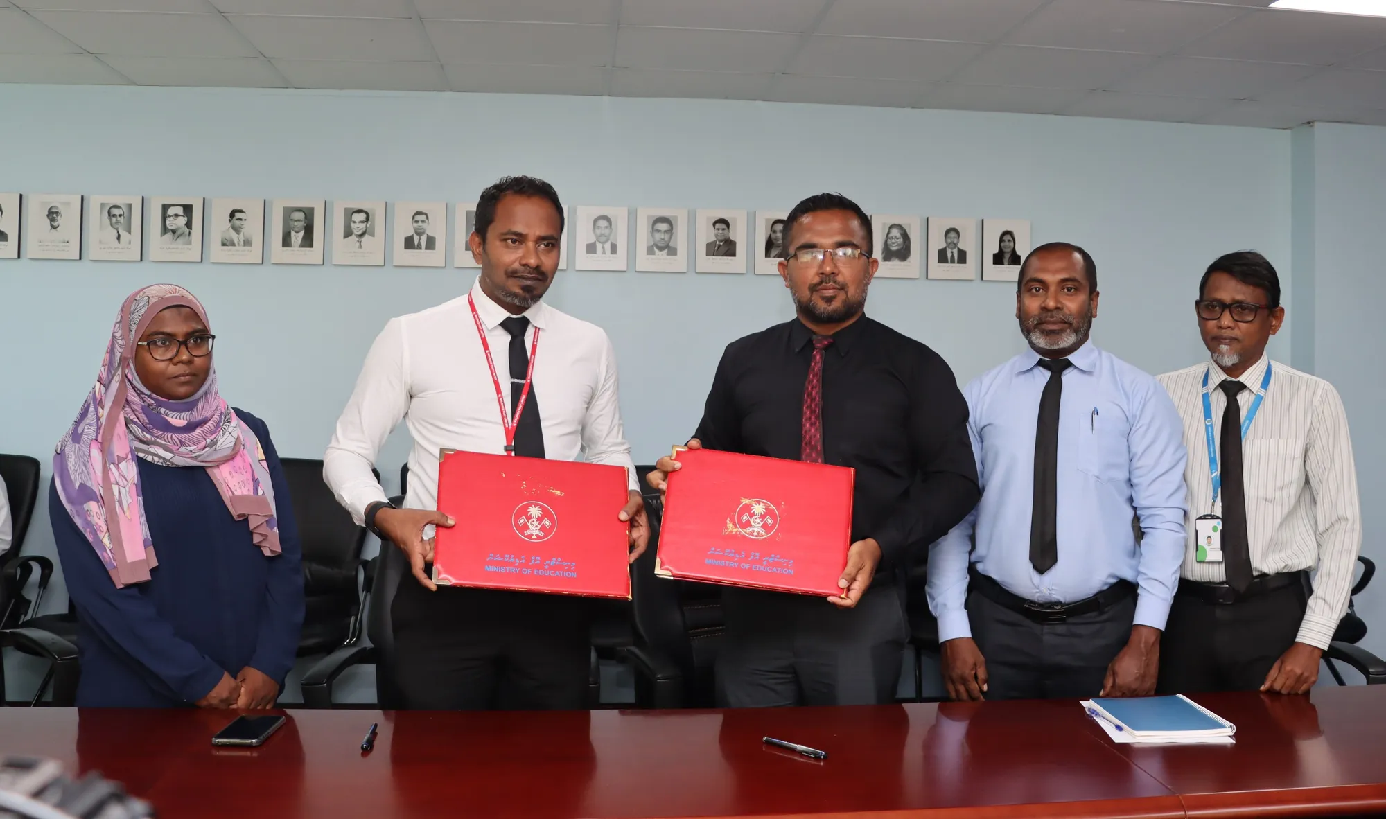 ދަރިވަރުންގެ ސެޓްފިކެޓްތައް ރައްކާތެރިކަމާއިއެކު ސެންޓަރުތަކަށް ފޮނުވުމަށް އެމްޕީއެލް ހަމަޖައްސައިފި