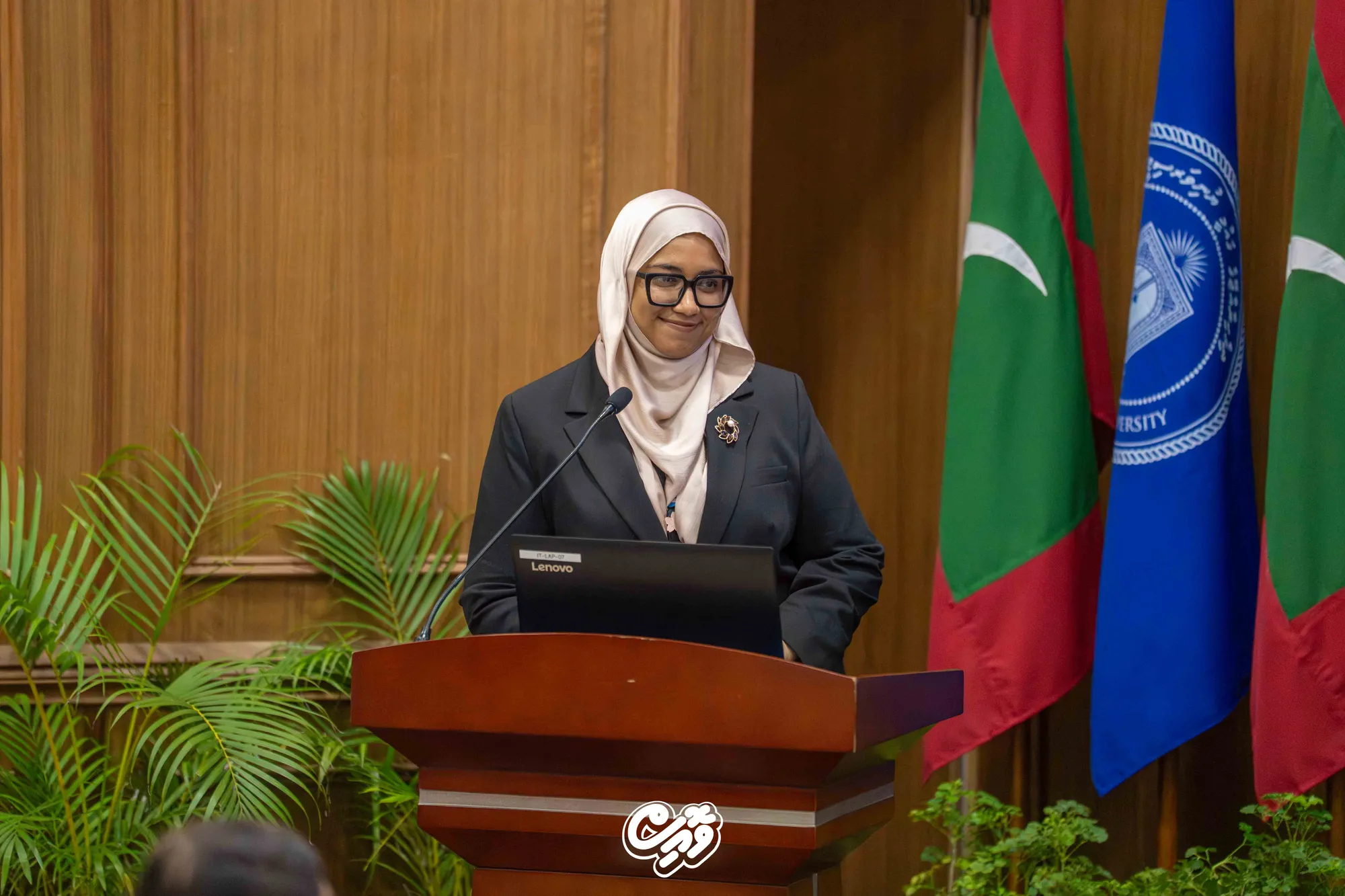 އެމްއެންޔޫ "އަމާން، ހަމަޖެހޭ އަދި ތަނަވަސް އިންޑ -ޕެސިފިކް ސަރަޙައްދެއް ބިނާކުރުން"  - ޕެނަލް ޑިސްކަޝަން