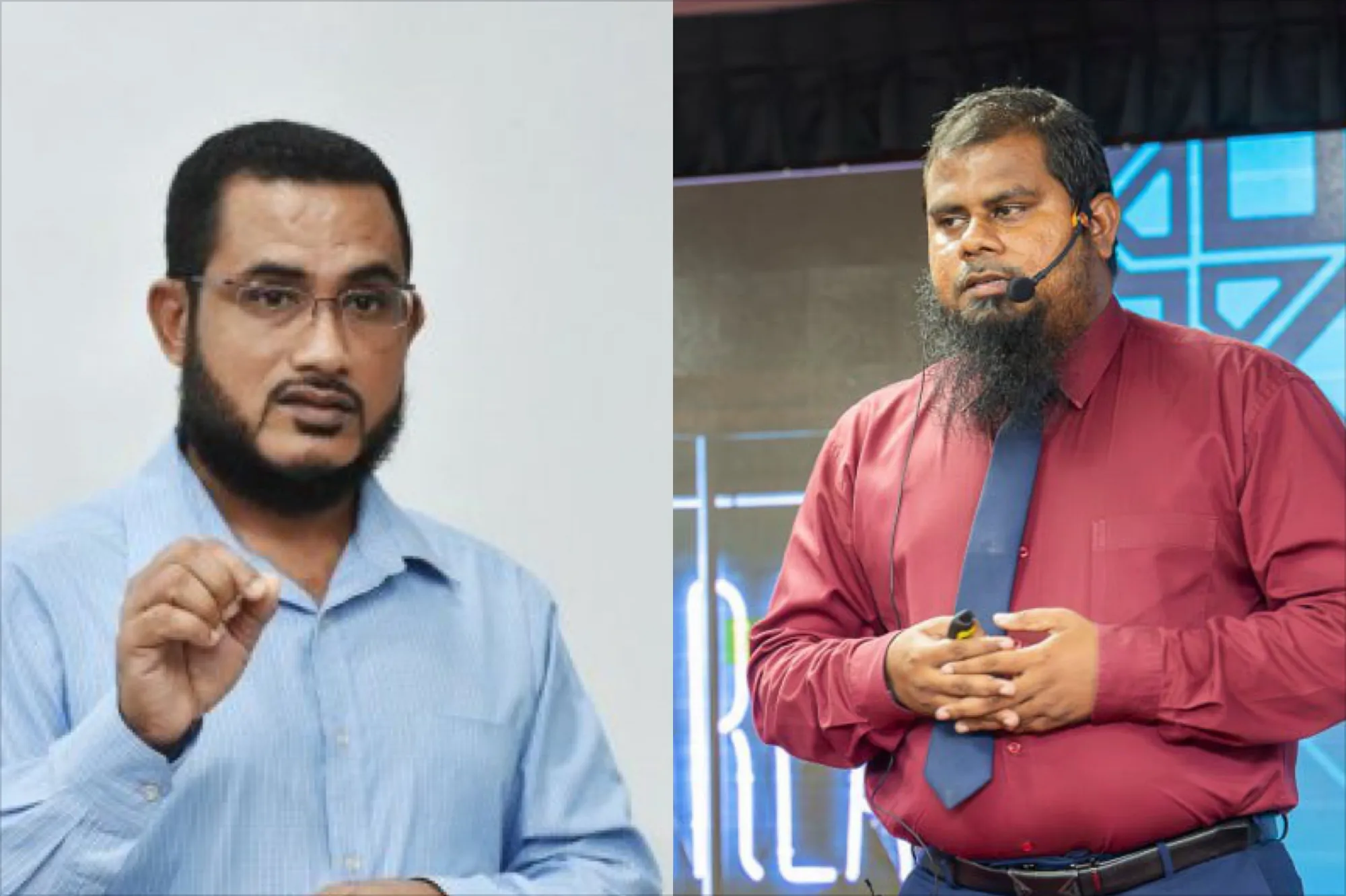 ޝެއިޚް އިމްތިތާއު އާއި ޑރ. އިލްޔާސް