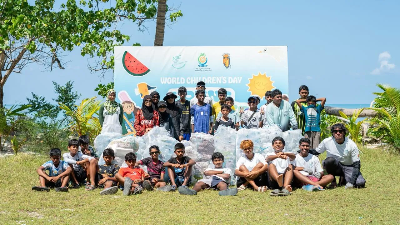ކުޑަކުދިންގެ ދުވަހާއި ގުޅިގެން އާކް އިން ދިއްފުށީގައި ޚާއްސަ ކޭމްޕެއް ކުރިޔަށްގެންގޮސްފި