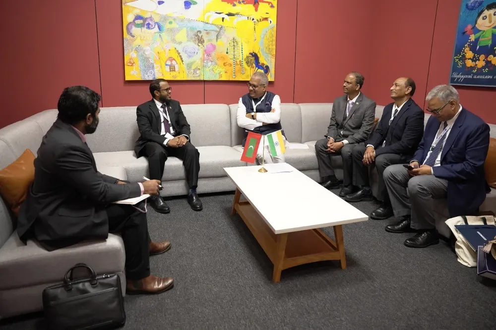 ރާއްޖޭގެ ކަނޑޫފާތައް ހިމާޔަތްކުރުމަށް އިންޑިއާއެކު މަސައްކަތް ކުރަން މަޝްރަވާކޮށްފި