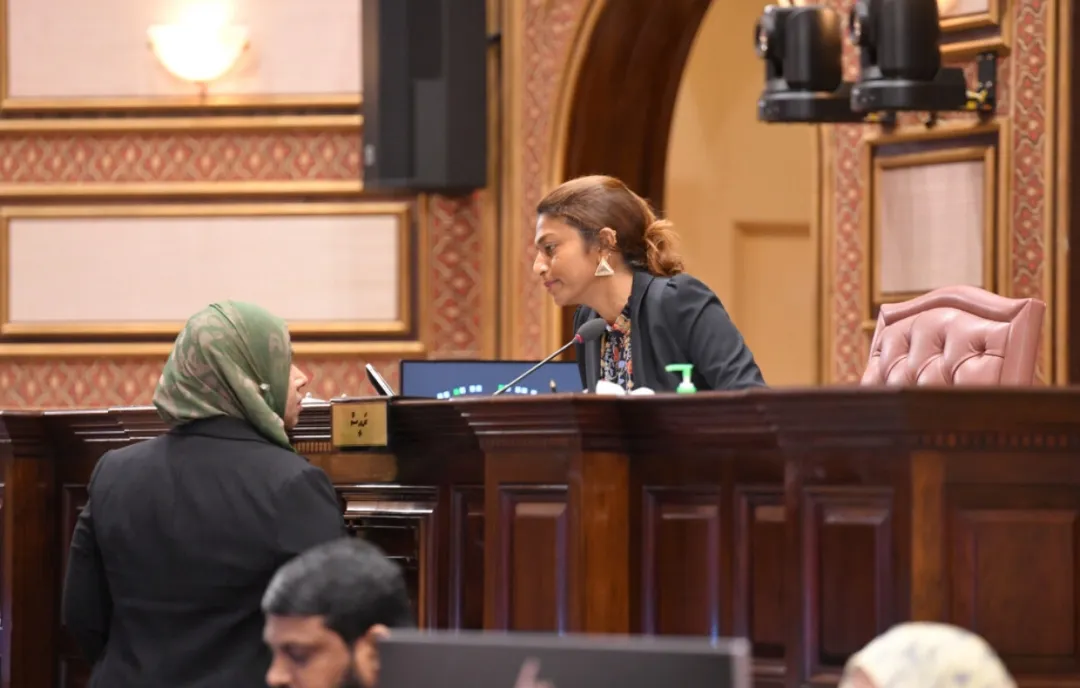 އީވާ ދެއްކެވި އުޒުރު މަޖިލީހުން މިފަހަރު ގަބޫލެއް ނުކުރި!