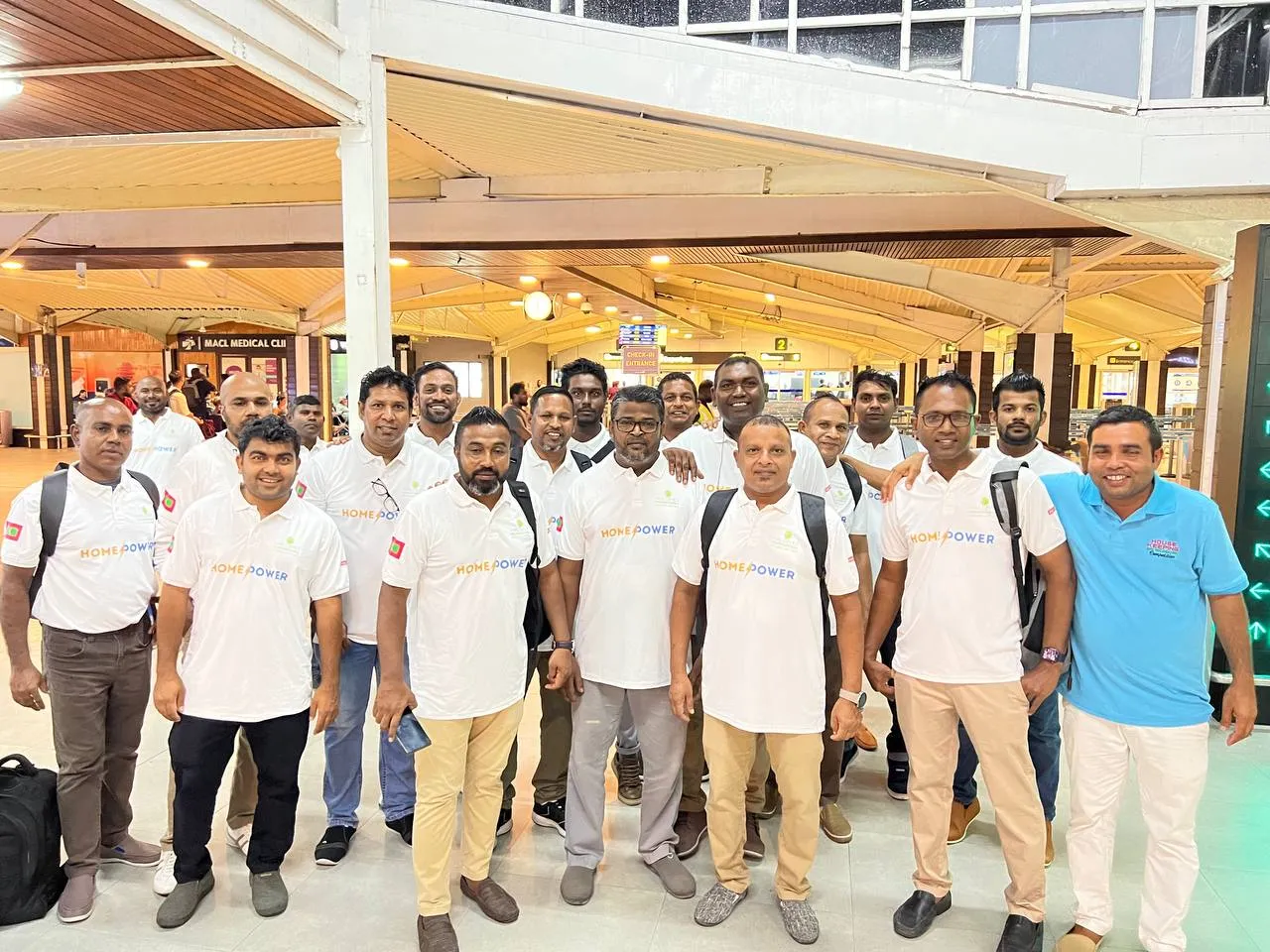 Maldives Housekeepers Association