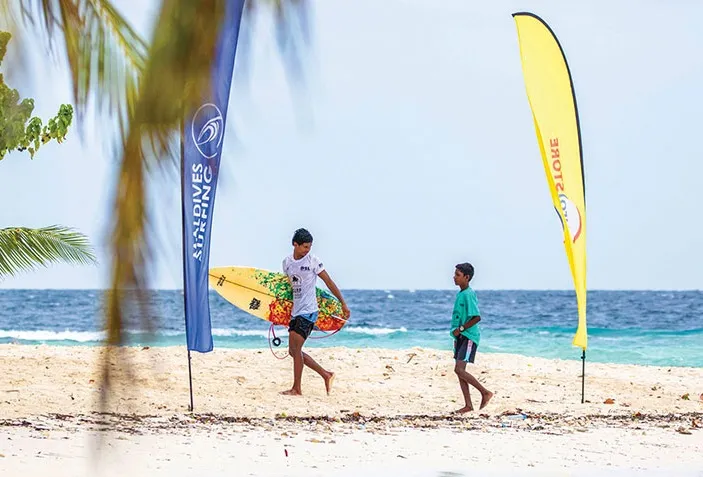 Euro Marketing Joins Dhivehi Surf League 2026 as Co-Partner