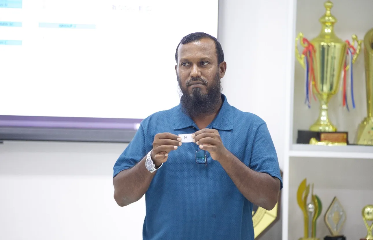 ކުޑަހުވަދޫ ބޮޑުޢީދު ފުޓްސަލް ޗެލެންޖްގެ ގުރުނެގުން ބާއްވައިފި؛ މުބާރާތުގައި 8 ޓީމެއް ވާދަކުރާނެ