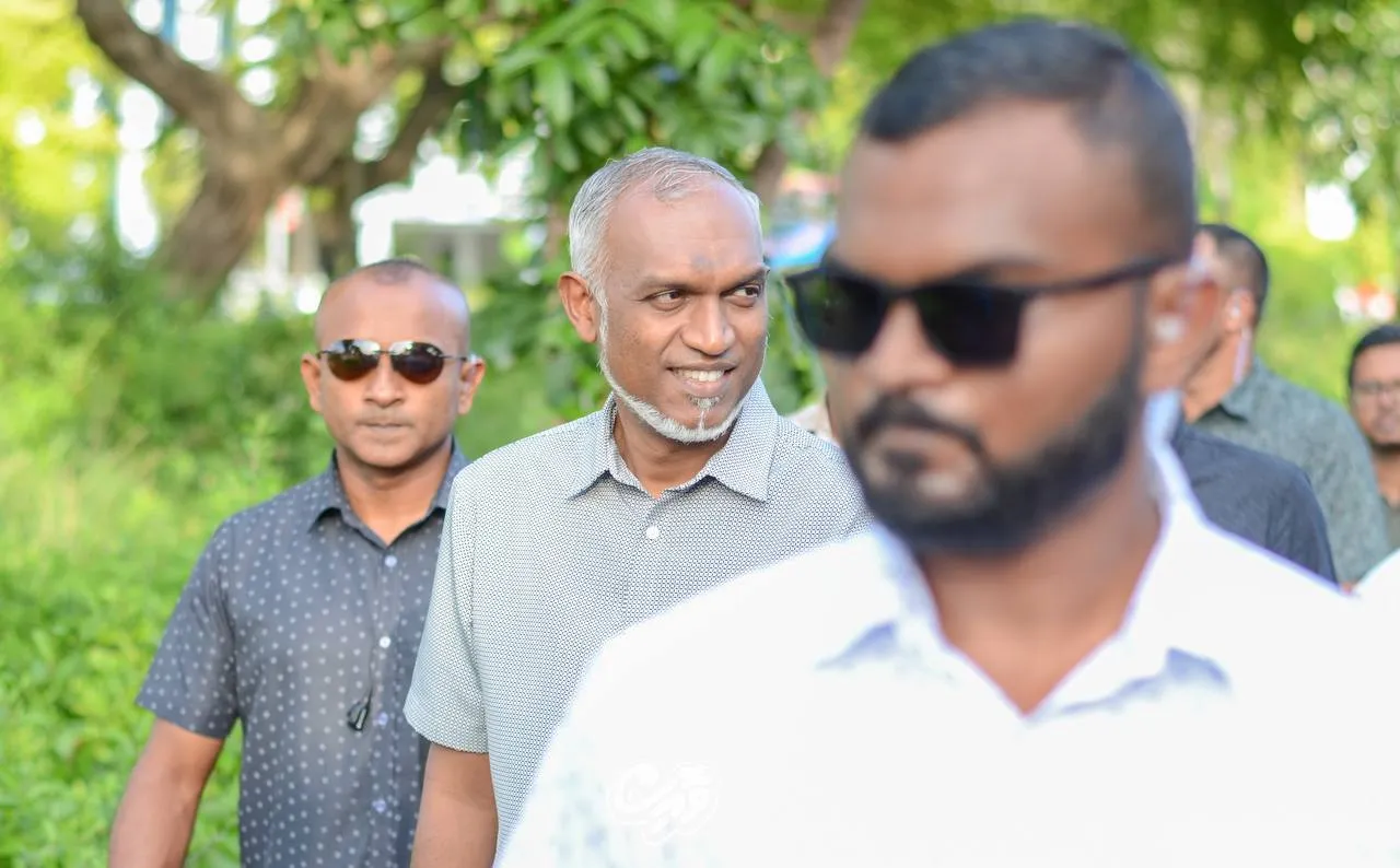 ބޯހިޔާވަހިކަމަށް އެދި ހުށައެޅި އެއްވެސް ފޯމެއް ބާތިލެއް ނުކުރާނަން: ޑރ މުއިއްޒު