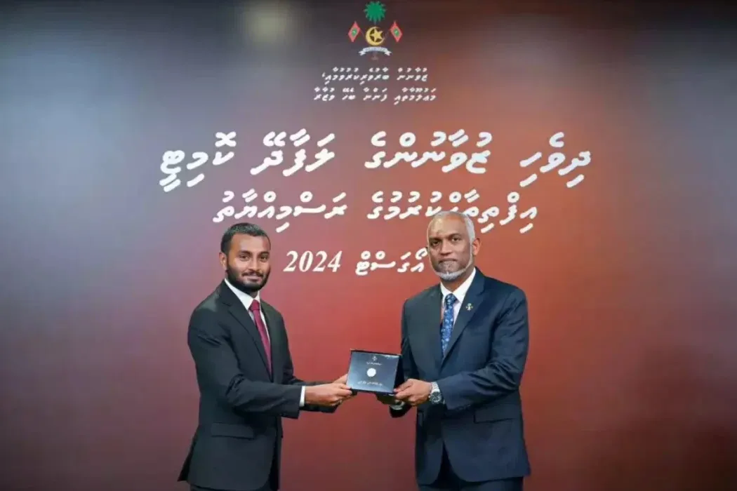 ޔޫތު އެޑްވައިޒަރީ ބޯޑުން މާހިލް އިސްތިއުފާ ދީފި