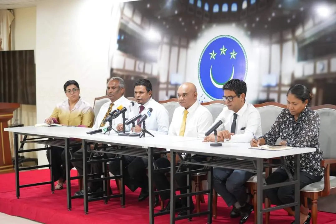 އެމްޑީޕީ މެންބަރުން ކުރެއްވި ކަމެއް ކުރެއްވީ އަމިއްލަ ދިފާއުގައި: ހިސާން