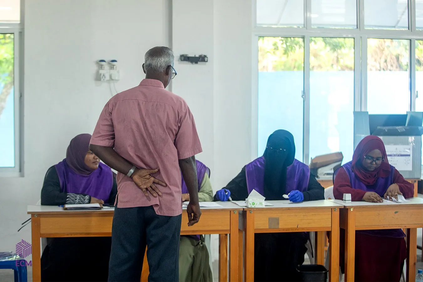 މިއަދު ބޭއްވި އިންތިހާބުގައި ޕީއެންސީން ޑަބްލިއުޑީސީގެ ތިން ގޮނޑި ކާމިޔާބުކޮށްފި