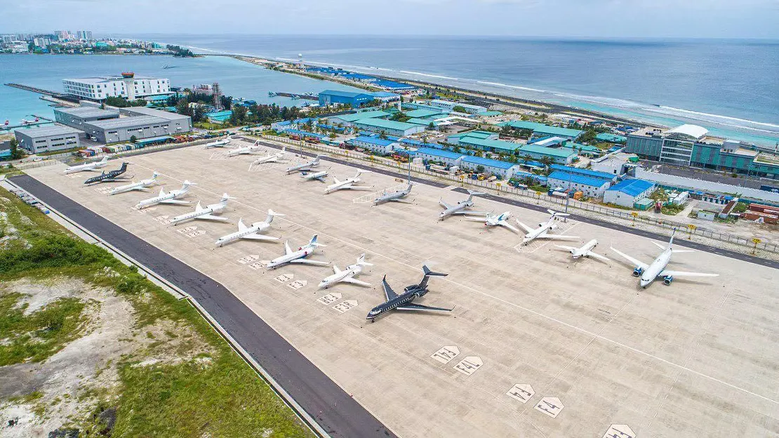 Private Jet Boom Fuels Luxury Travel Surge in Maldives Amid Global Air Disruptions