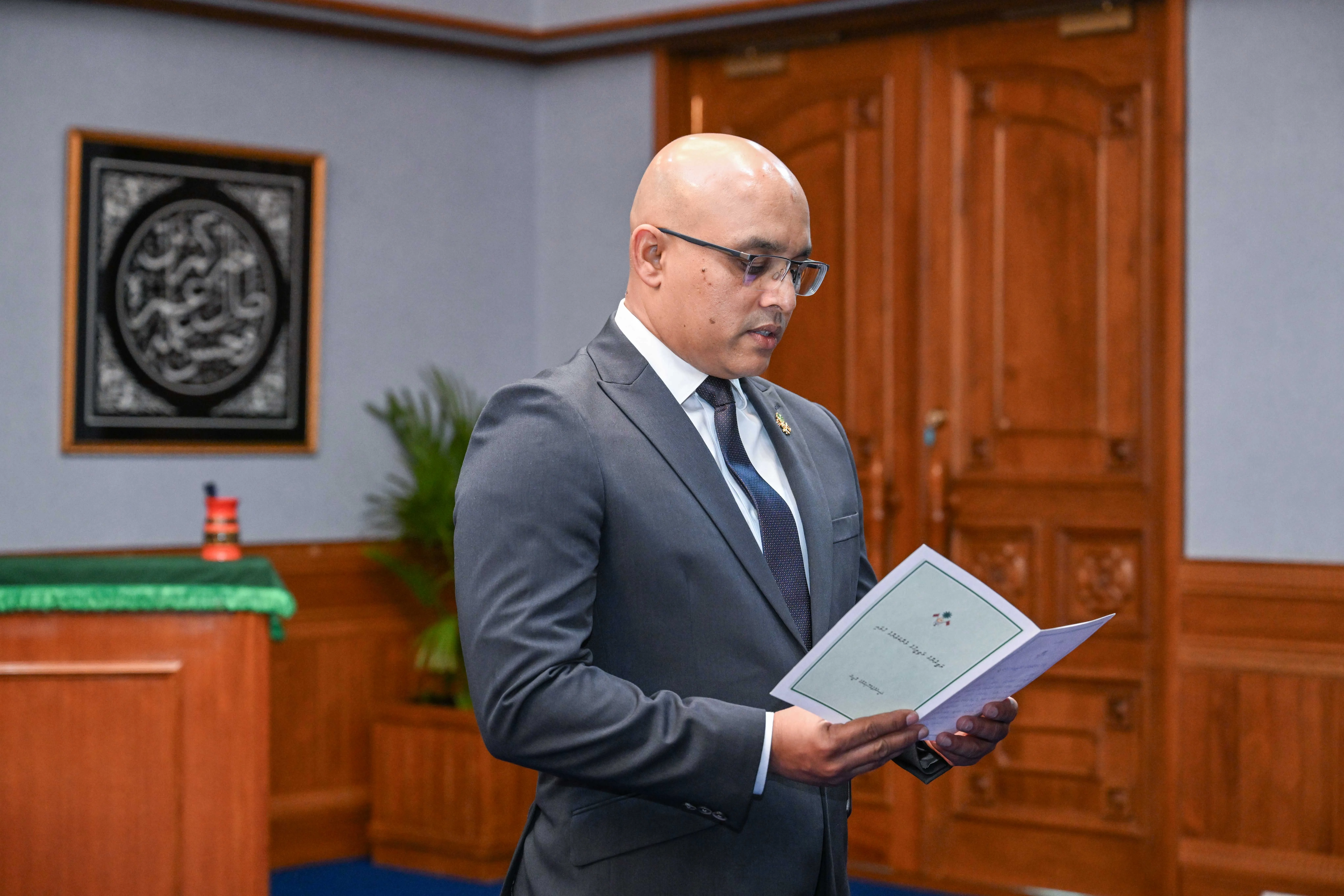 Parliament approves Hassan Zareer as Finance Minister