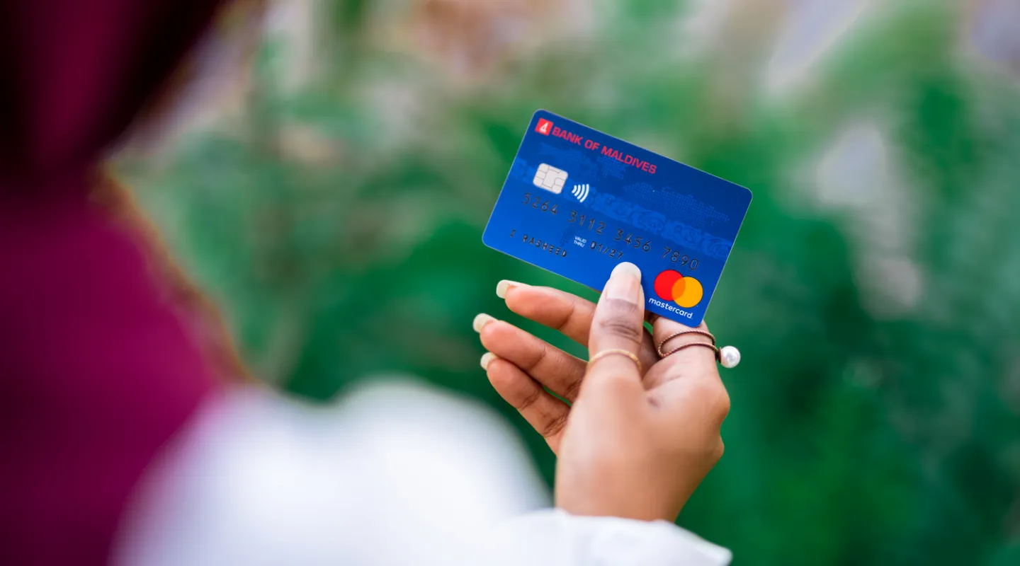 BML Raises Alarm Over Misuse of Increased Dollar Limits on MVR Debit Cards