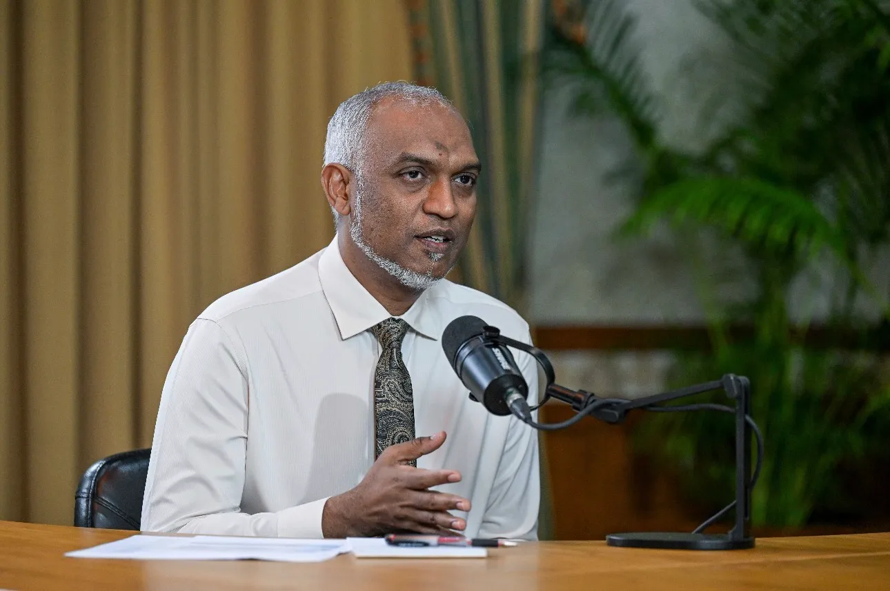 ކާބޯތަކެތީގެ ރައްކާތެރިކަން ކަށަވަރުކުރުމަކީ އެންމެންގެ ޒިންމާއެއް: ރައީސް މުޢިއްޒު