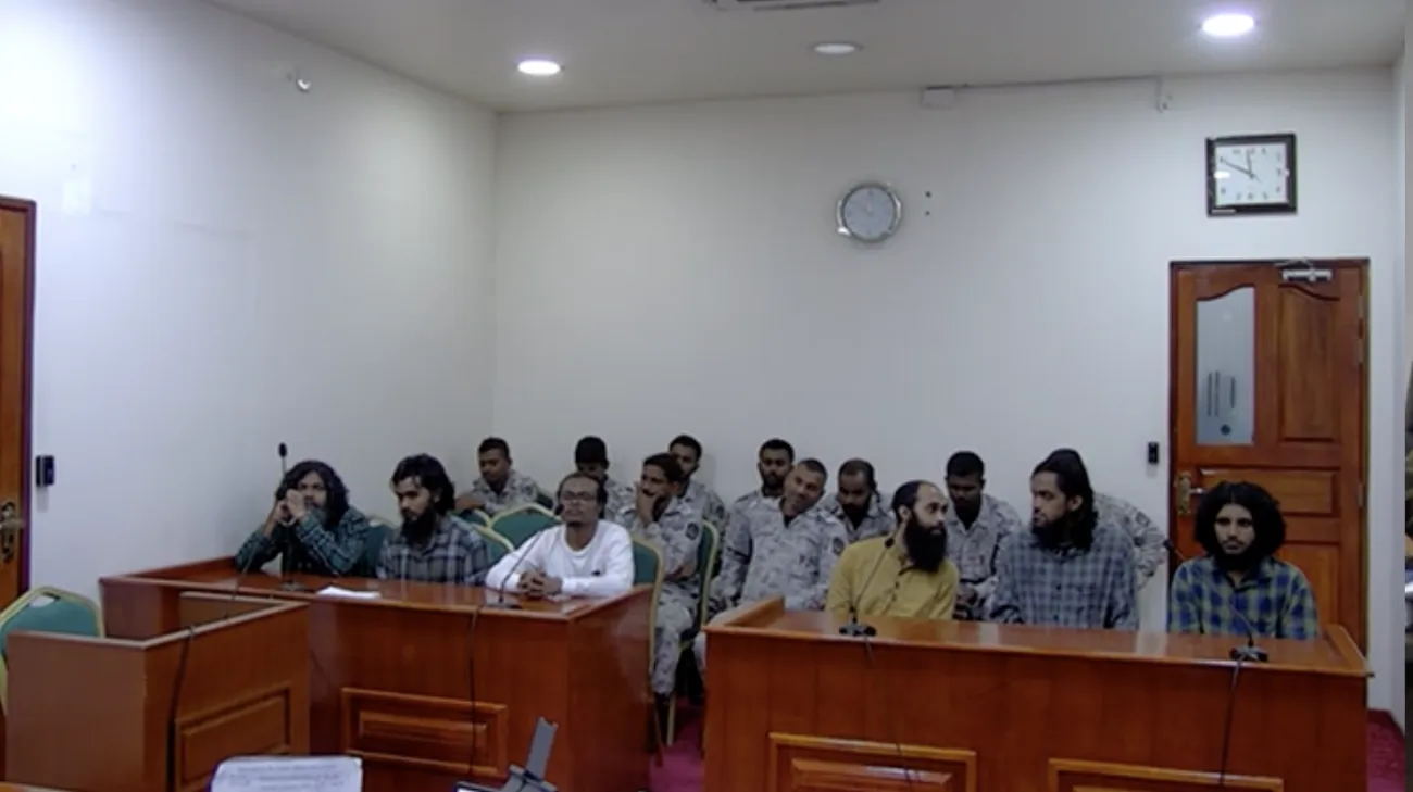 ރައީސް ނަޝީދަށް ހަމަލާ ދިން މައްސަލަ މިއަހަރު ނިންމަނީ