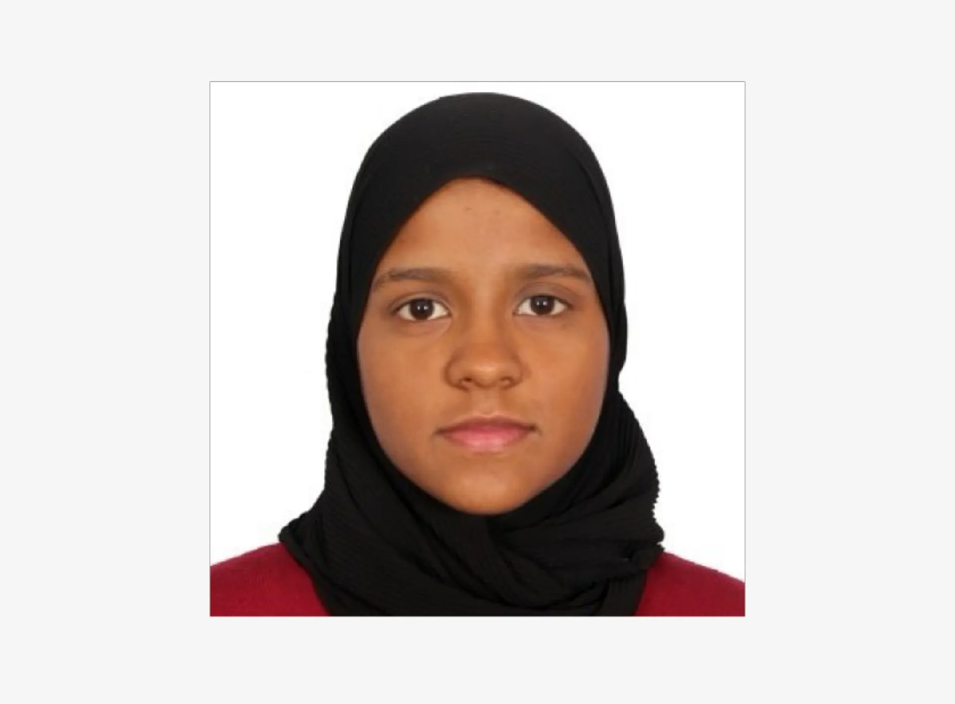 ގެއްލިގެން ހޯދަމުންދާ މ. އެނބޫމާގެއާގެ، ޚަދީޖާ ޔަލްވީ-- ފޮޓޯ/ޕޮލިސް