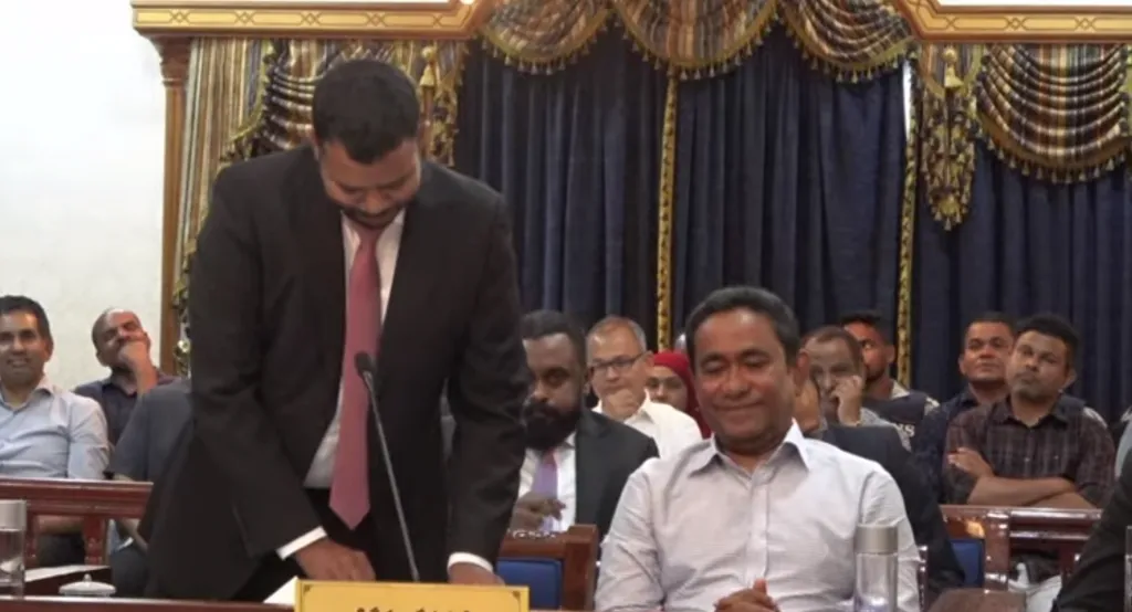 ފުއްގިރި މައްސަލައިގެ އިސްތިއުނާފު: ހުކުމް ކުރުން މިރޭ 8:15 އަށް ސުޕްރިމް ކޯޓުން ތާވަލުކޮށްފި