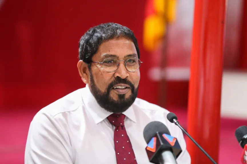 މަސައްކަތްތެރިންގެ ދުވަހުގެ ތަހުނިޔާ ޤާސިމްގެ ފަރާތުން އެންމެންނަށް