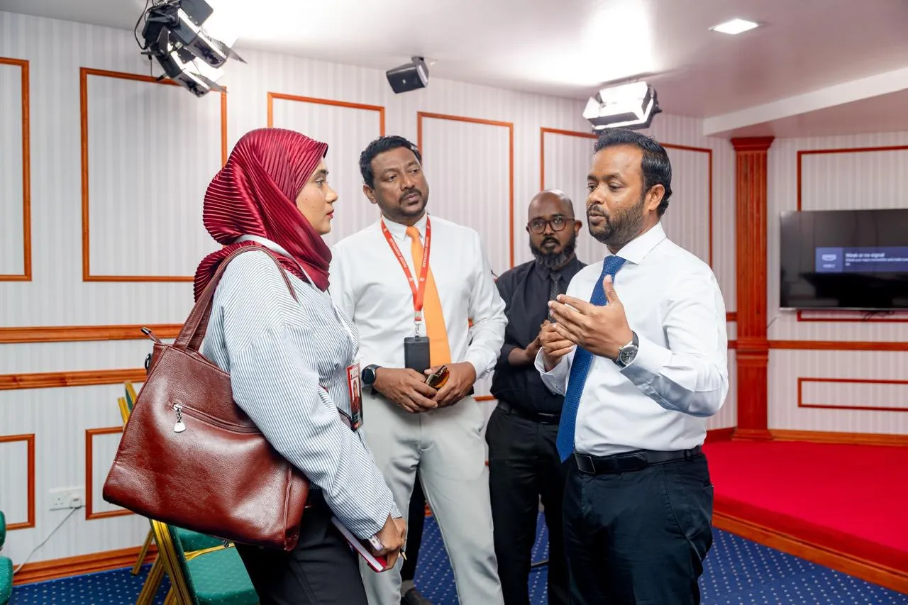 ބޯހިޔާ ޕޯޓަލްއަށް ދިމާވި މައްސަލަ ހައްލުކުރުމަށްދަނީ މަސައްކަތް ކުރަމުން: މިނިސްޓްރީ