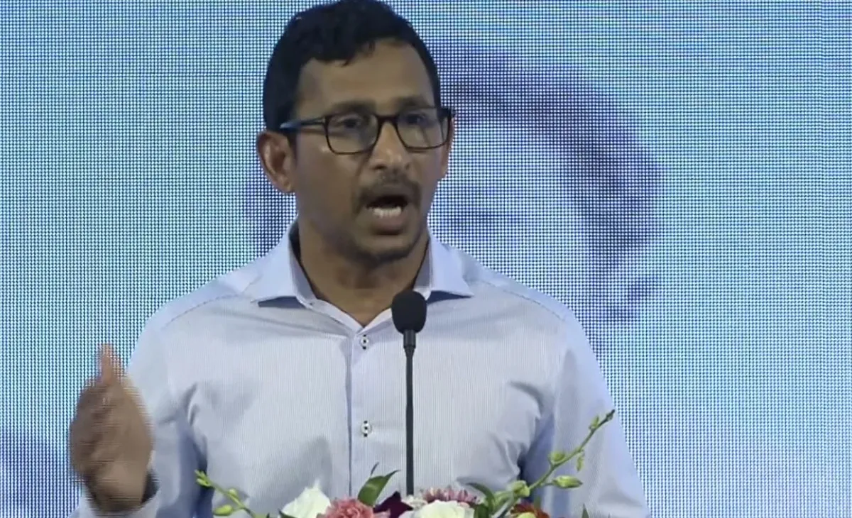 ޕީއެންސީގެ ޕީޖީ ލީޑަރު ފަލާހް - ފޮޓޯ: ސްނެޕްޝޮޓް
