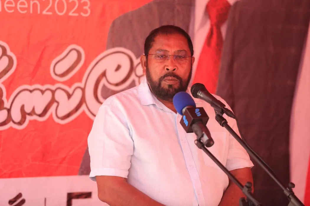 ސަރުކާރުން ދޫކޮށްފައިވާ އިޖްތިމާޢީ ފްލެޓުތަކުގެ ކުލި ރައްޔިތުންނަށް މާފުކޮށް ދޭނަން: ގާސިމް