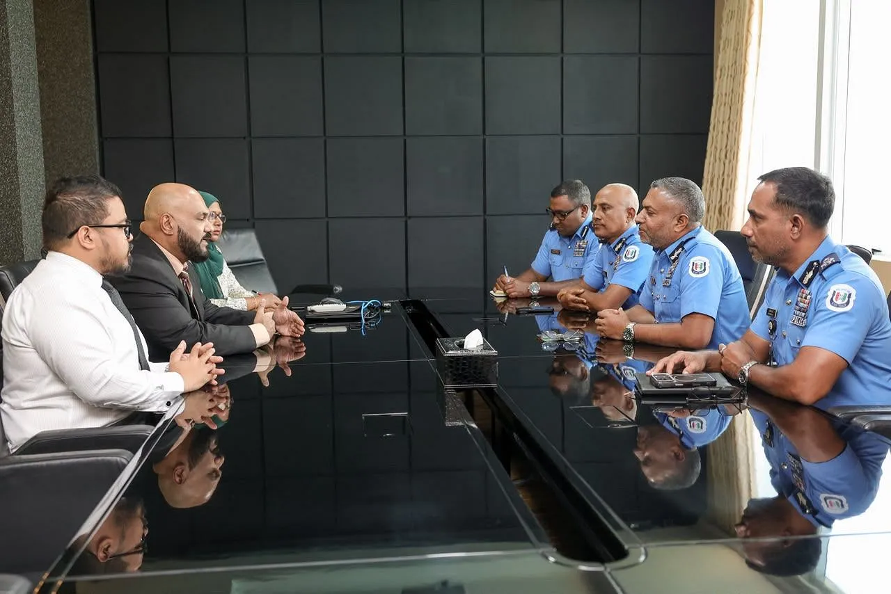 މާލޭ ޓްރާންސްޕޯޓް އޮފީހާ ސީޕީ؛ ފޮޓޯ / ފުލުހުންގެ ހިދުމަތް