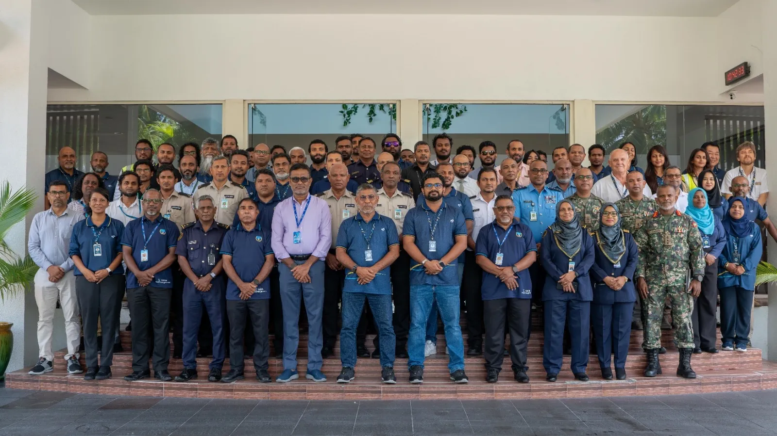 ވީއައިއޭގެ އާ ޓާމިނަލްއާ ގުޅޭ މައުލޫމާތު ސްޓޭކްހޯލްޑަރުންނާ ހިއްސާކޮށްފި