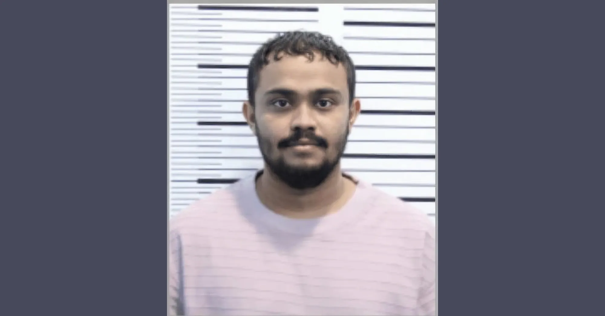ޏ. ފުވައްމުލައް / ދޫޑިގަން. ގަސްދޮށުގެ، ޢަބްދުލްބާސިޠު (28އ) - ފޮޓޯ: ފުލުހުން