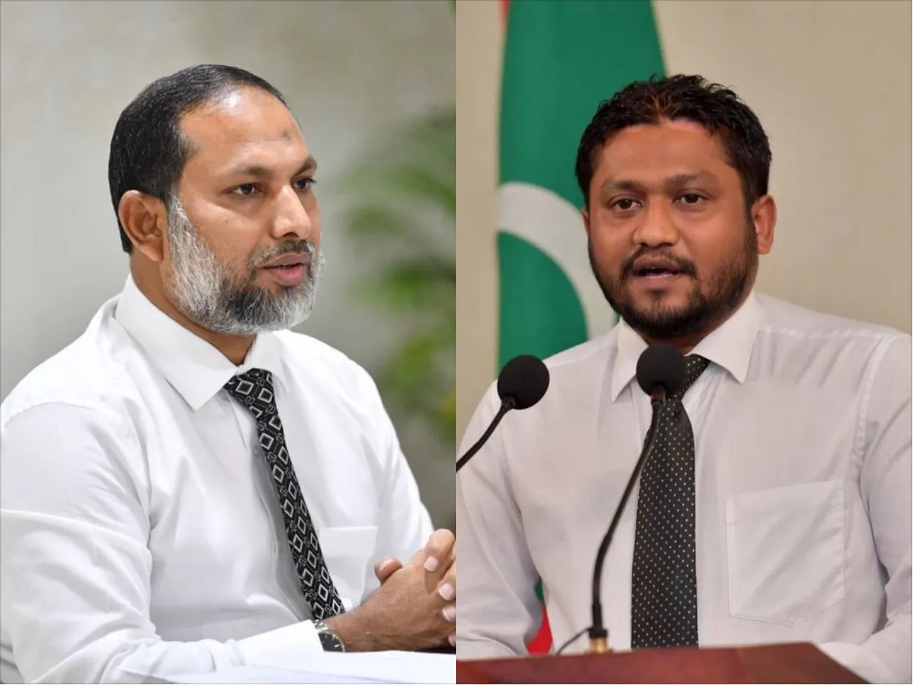 މަޖިލިސް އިންތިޚާބުގައި އިމްރާނަށާއި އަލީ ޒާހިރަށްވެސް ލިބުނީ ނާކާމިޔާބީ!