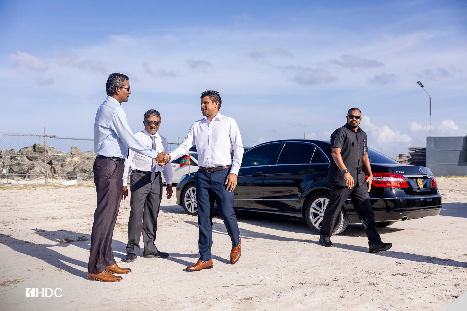 “އަސޭރިއާ ހޯމްސް އެންޑް ޓައުންހައުސަސް” މަޝްރޫއުގެ ބިންގާ އަޅުއްވައިދެއްވައިފި