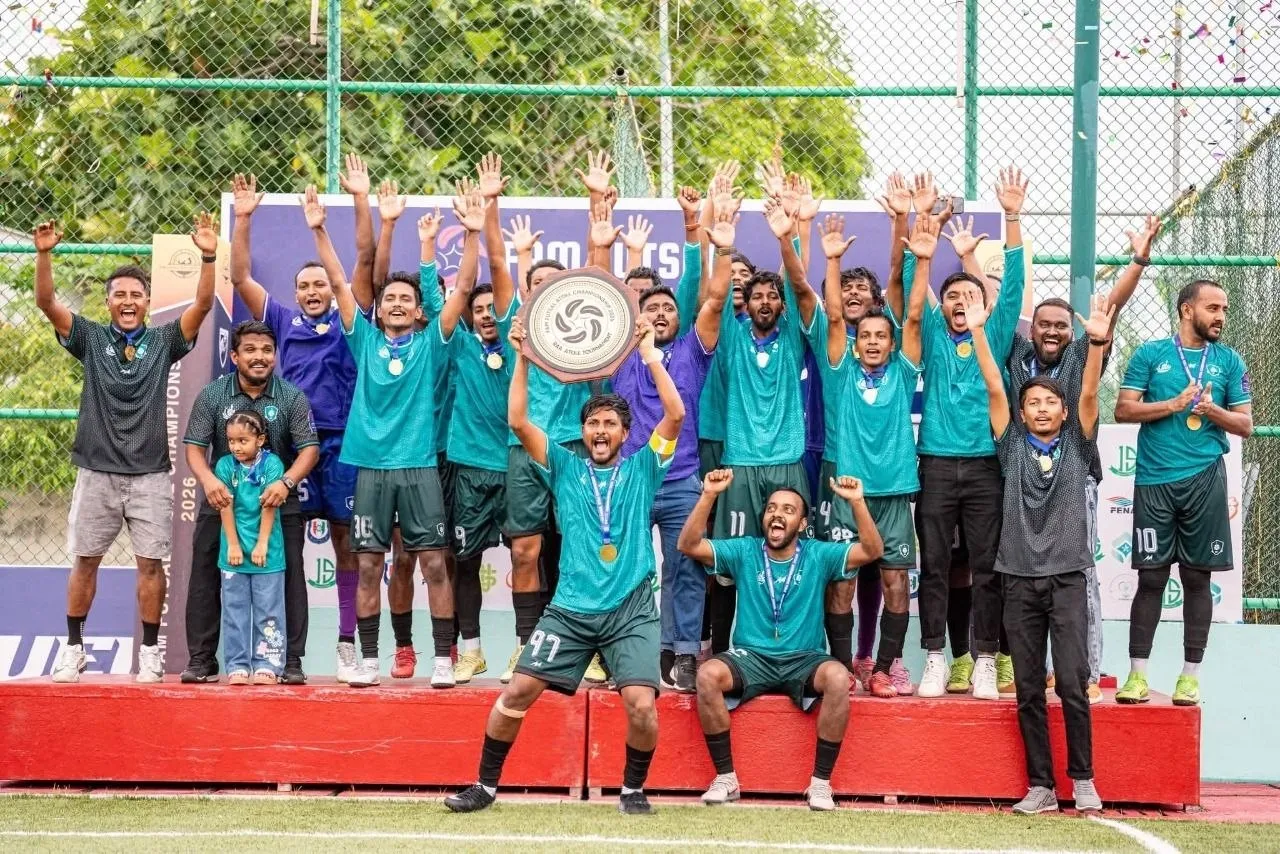  ރ އަތޮޅު ޗެންޕިއަންކަން ދުވާފަރުން ހޯދައިފި