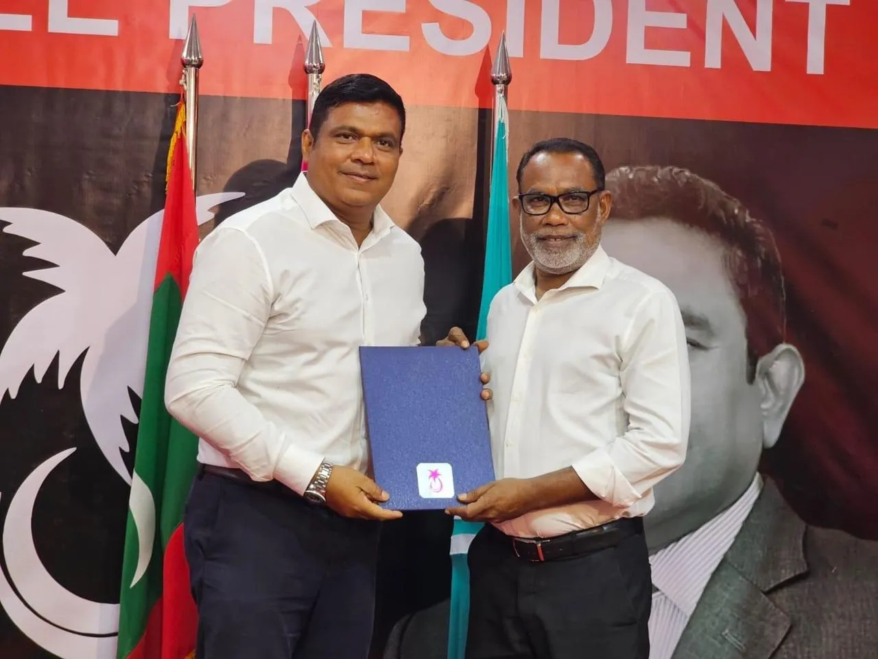 ރިޔާސީ އިންތިހާބުގައި ޔާމީނުގެ ކެމްޕޭން މެނޭޖަރަކަށް އަމީން