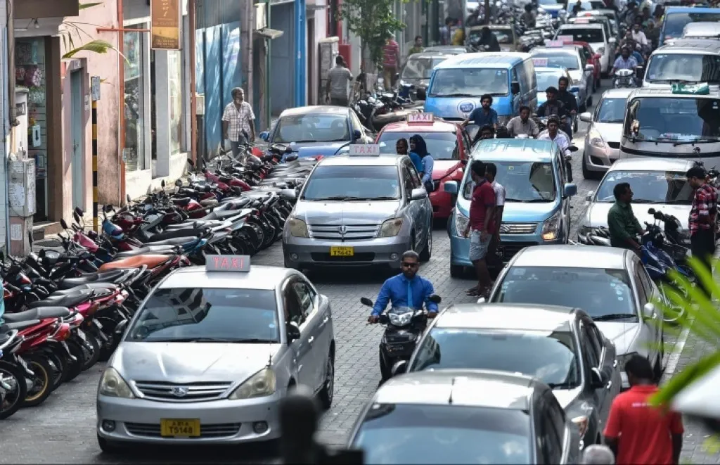 މިއަހަރުގެ މިހާތަނަށް 539 އެކްސިޑެންޓެއް ހިނގަފައިވޭ: ފުލުހުން
