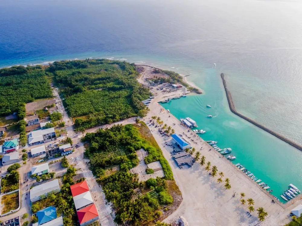 Sh. Milandhoo (Photo/MaldivesVirtualTour)