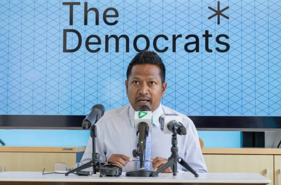 ބެނާއެއް ދަމާލައިގެންވެސް ޝުޢޫރު ފާޅުކުރުމުގެ ހައްގެއް މިހާރަކު ނެތް: އިމްތިޔާޒް