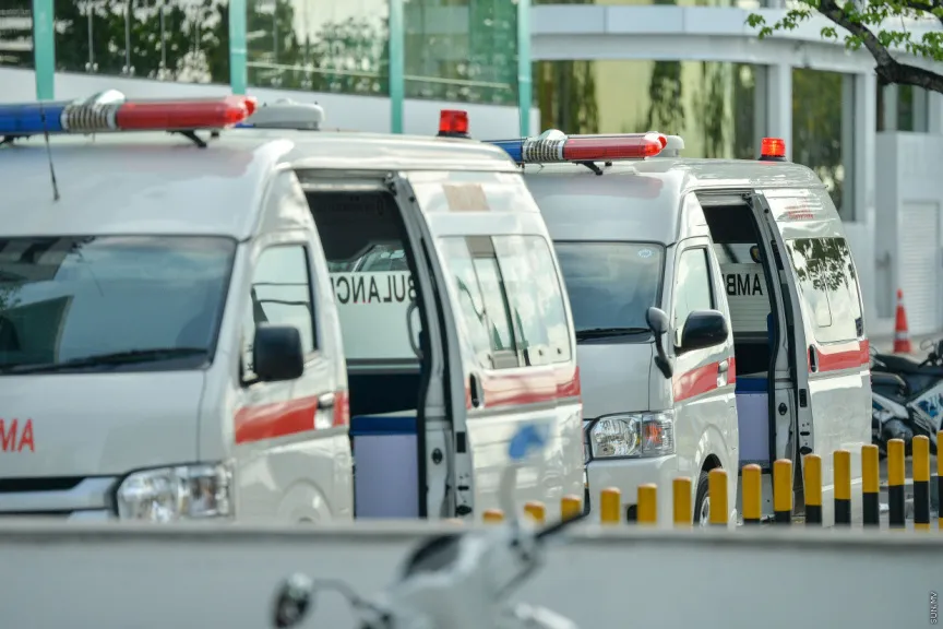 Government Ambulances