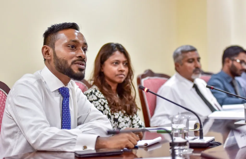 ބާ ކަައުންސިލްގެ ރައީސް ވިޝާމް