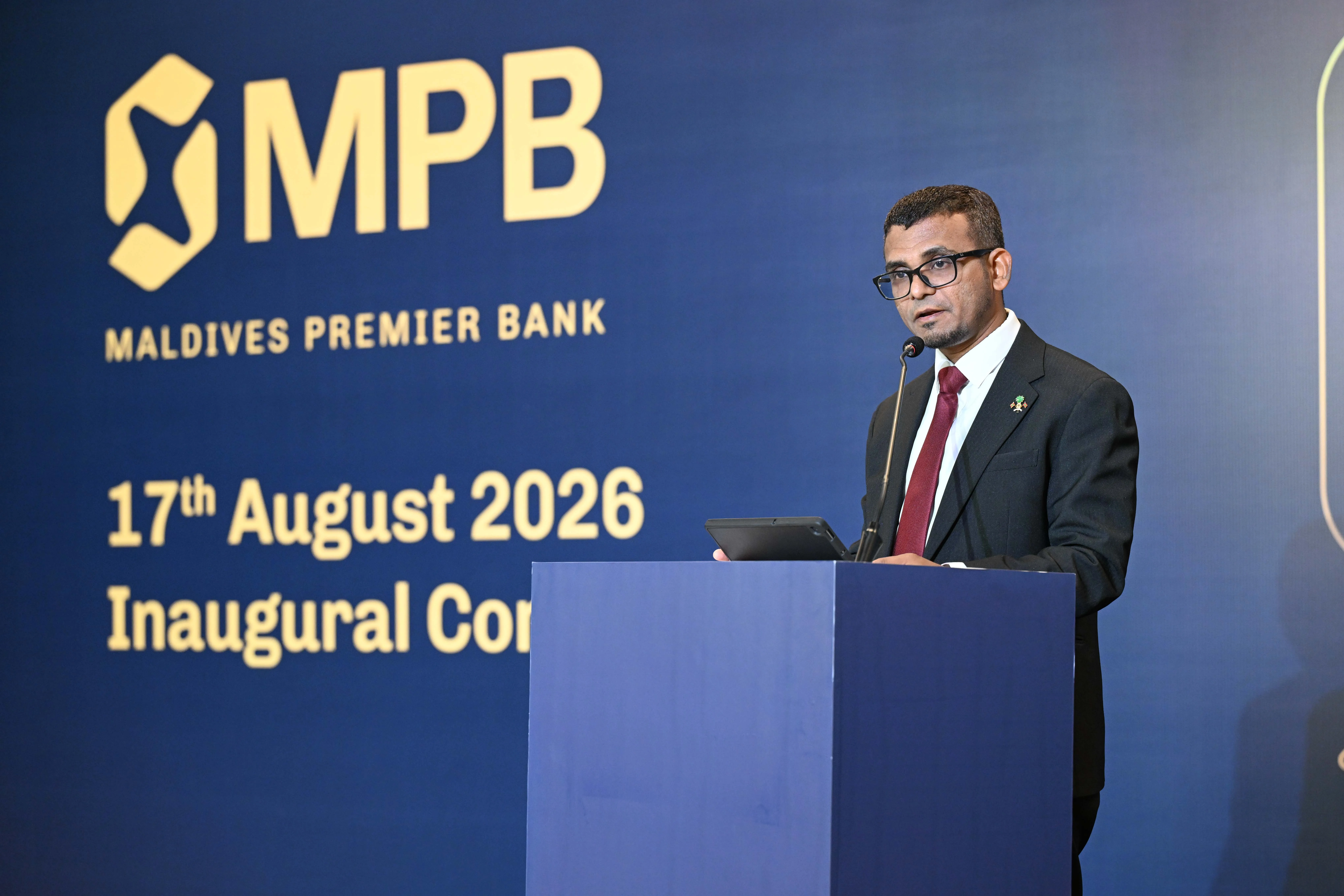MMA Eyes Over 80% Maldivian Representation in Bank Management Within Five Years